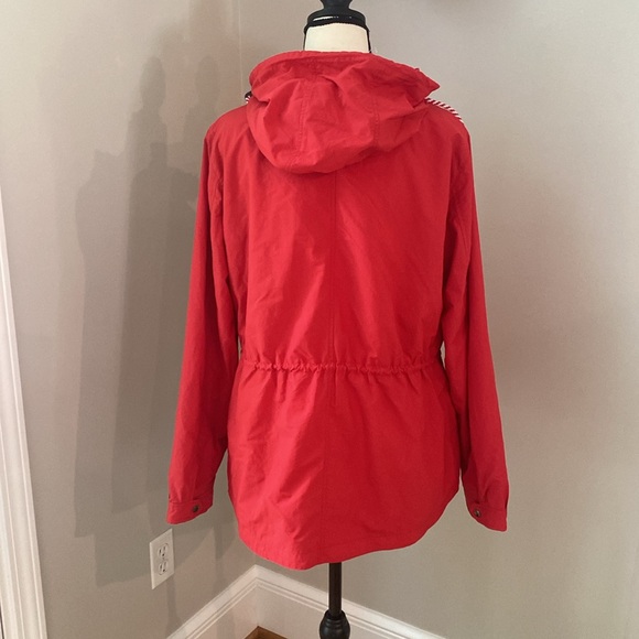 NWT Women's J. Crew lightweight jacket coat layering minimalist hand pockets NWT - Picture 8 of 11